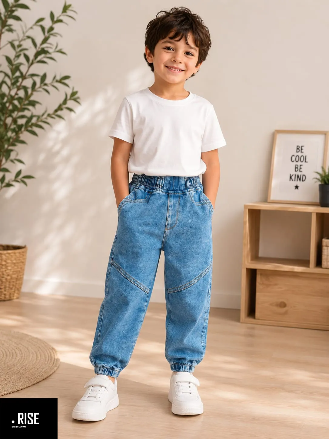 بنطلون جينز استيك - G-TEX SHOP